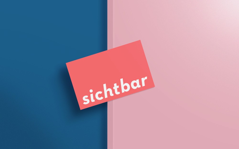 sichtbar